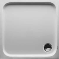Duravit Duschwanne D-Code 900x900x85mm Quadrat, weiß, 720102000000000