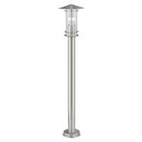 Eglo Buitenverlichting Staande lamp Lisio rvs 30188