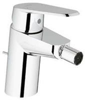 GROHE Einhand-Bidetbatterie Eurodisc C33244 Zugstangen-Ablaufgarnitur chrom