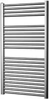 Palermo designradiator horizontaal 1111 600 mm 424 W, chroom