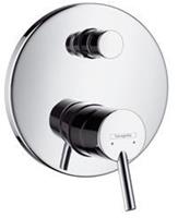 hansgrohe Wannenmischer Unterputz Talis Fertigset chrom m.Sicherungkombination-"41063332"