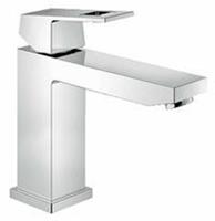 GROHE Waschtischarmatur Eurocube, mit Einhand-Batterie, DN 15, M-Size