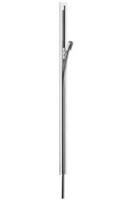 Raindance Unica'S glijstang 90 cm met isiflex'B doucheslang 160 cm, chroom