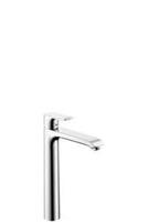 Hansgrohe Metris wastafelkraan highriser 260 chroom 31184000