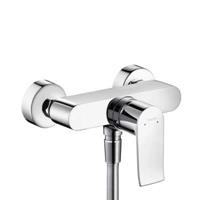 hansgrohe METRIS Einhebel-Brausemischer DN 15, Aufputz chrom