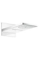 RAINDANCE Rainfall 180, AIR 2jet DN 15 chrom - Hansgrohe