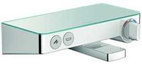 hansgrohe Thermostat ShowerTablet Select 300 Wanne Aufputz DN15 weiss/chrom-"41061698"