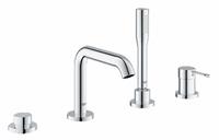 4 Loch Einhandmischer Wannenkombination Essence 195 x 195 x 1 - Grohe