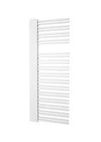 Designradiator Plieger Frente Destra Middenaansluiting - Designradiator Plieger Frente Destra 690 Watt Middenaansluiting 121x60 cm Wit