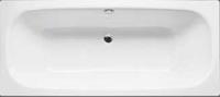 Duett Badewanne, 170x80x42 cm, 3100-, Farbe: Weiß - 3100-000 - Bette