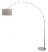 Steinhauer Gramineus Vloerlamp RVS