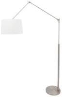 Steinhauer Gramineus Vloerlamp RVS