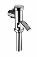 SCHELL SCHELLOMAT WC-Druckspüler mit Hebel 3/4", 1,0-1,3 l/s chrom