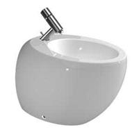 Laufen Alessi one bidet lcc, wit