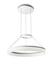 LEDS-C4 Moderne LED-Hängeleuchte CIRC 80 cm
