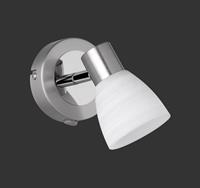Trioleuchten LED-wandlamp Carico, Trio