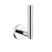 Ersatzpapierhalter logis Wandmontage brushed nickel 40517820 - Hansgrohe