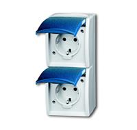 Busch-Jaeger 20-02 EW-53 - Socket outlet (receptacle) 20-02 EW-53