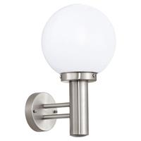 Eglo Buitenverlichting RVS bollamp Nisia 30205