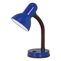 Eglo Verlichting Bureaulamp Basic blauw 9232