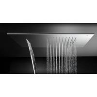 Hotbath Cobber inbouw wastafelkraan verouderd ijzer CB005TEXT18AI / HBCB005T