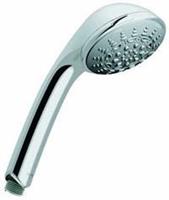 Relexa handdouche five, chroom