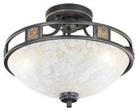 Trio Quinta TR 608100324 Rostig