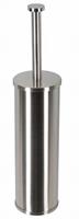 Nemox toiletborstelset wandmodel, rvs