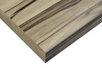 Restposten: Tiger Ontario Waschtischplatte 55 x 25 cm, Art Wood
