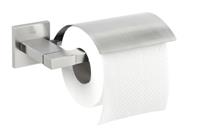 Toiletrolhouder Items Met Klep RVS