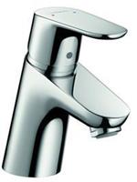 hansgrohe Waschtischarmatur »Focus 70« Einhebel-Waschtischmischer LowFlow ohne Ablaufgarnitur Chrom