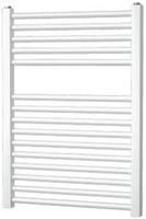 Designradiator Plieger Quadro 50x69.5cm 307 Watt Wit Zijaansluiting