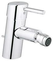 GROHE EH-Bidetbatterie Concetto 32208Zugstangen-Ablaufgarnitur chrom