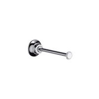 hansgrohe Reservepapierrollenhalter AXOR MONTREUX Wandmontage chrom 42028000