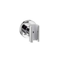 Axor Brausehalter Round, Farbe: Chrom - 39525000 - Hansgrohe