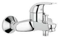 Grohe - Euroeco Wannen-Einhebelmischer chrom EC32743000