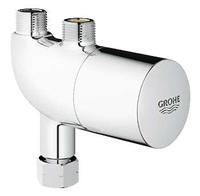 GROHE Therm.Verbrühschutz/Untertisch-THMGrohtherm Micro 34487 chrom