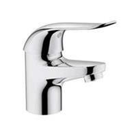 GROHE Euroeco Special Einhand-Waschtischbatterie, DN 15 32762000 chrom