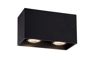 Lucide Bodi Square Duo-Spotlampe