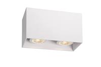 Lucide Bodi Square Duo-Spotlampe