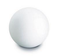 Leds-c4outdoor Decoratieve kogellamp CISNE v. buiten, diam. 30 cm