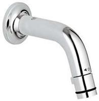 GROHE Universal WT-Wandauslaufventil20205 Ausladung 106mm chrom