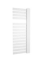 Designradiator Plieger Frente Sinistra Middenaansluiting - Designradiator Plieger Frente Sinistra 690 Watt Middenaansluiting 121x60 cm Wit