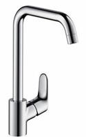 FOCUS Einhebel-Küchenarmatur DN 15 chrom - Hansgrohe