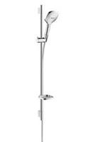 ** Sonderangebot ** Hansgrohe Brausenset Raindance Select E 120 Unica'S Puro 900mm 26621000