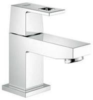 Eurocube toiletkraan XS, chroom