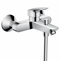 HANSGROHE Wannenarmatur Logis, Wannen-Einhebelmischer