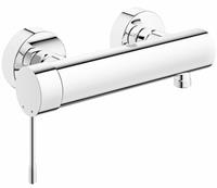 GROHE Duscharmatur Essence DN 15, für Wandmontage, Einhand-Batterie, DN 15