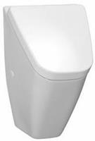 Laufen Vila Urinal für Deckel Zulauf verdeckt B:31cm T:28cm weiß H8411410000001