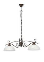 Trioleuchten Moderne Hanglamp Country Trio R3432-24